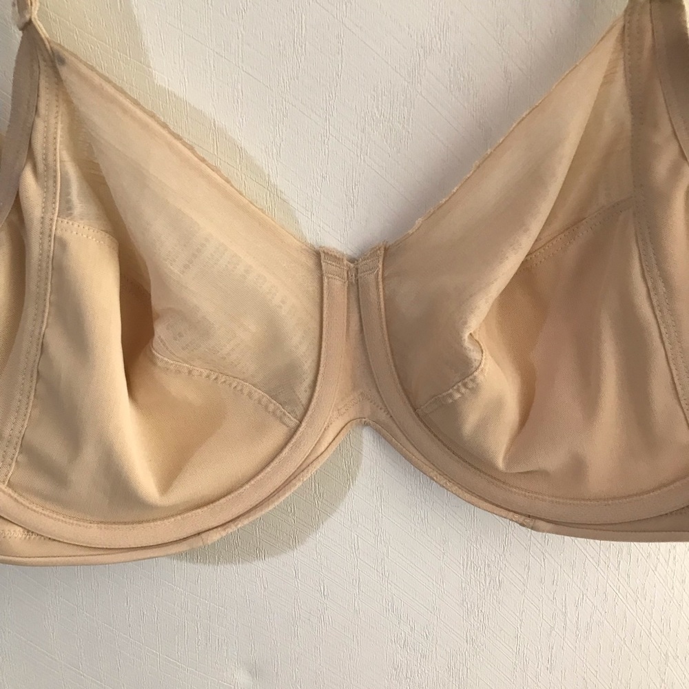 Lilyette underwire bra size 40D NW/OT - Picture 7 of 7